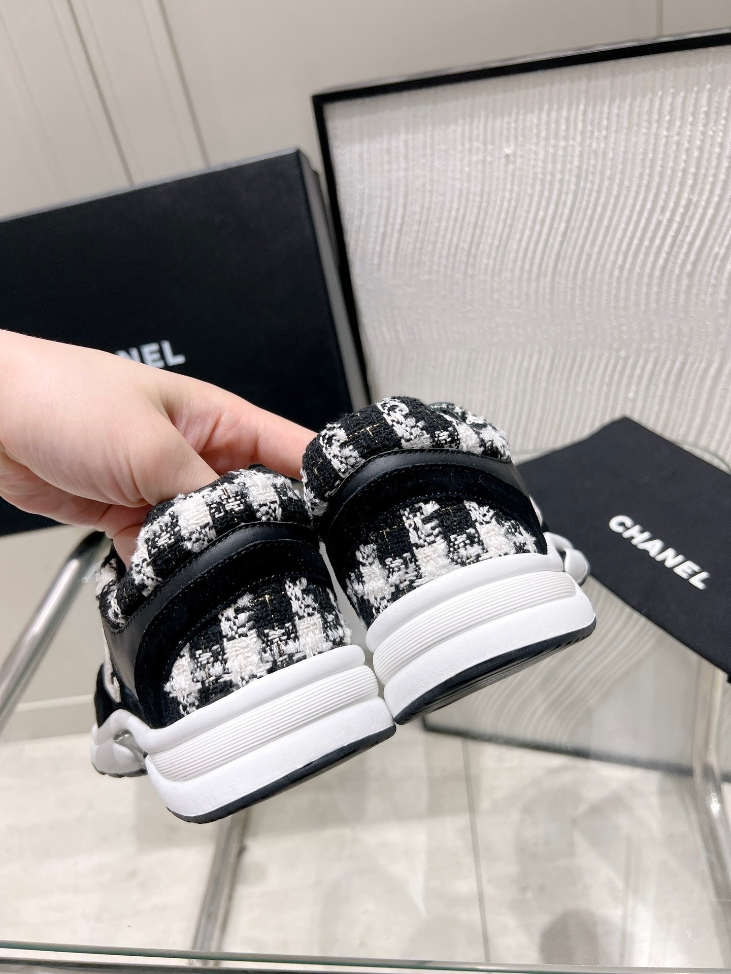 Chanel New Sneakers