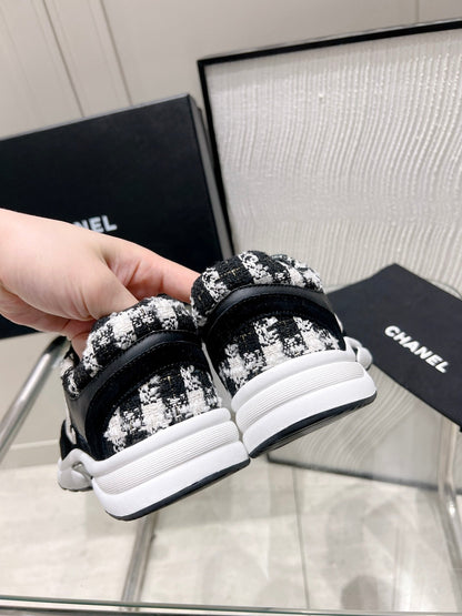 Chanel New Sneakers