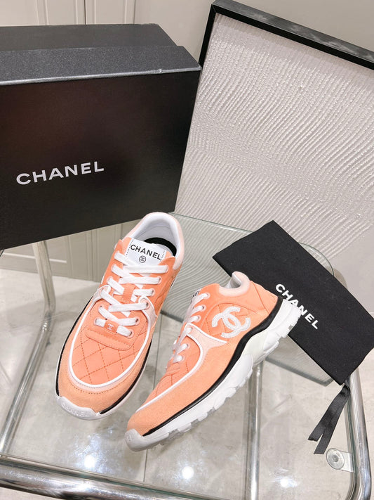 Chanel New Sneakers