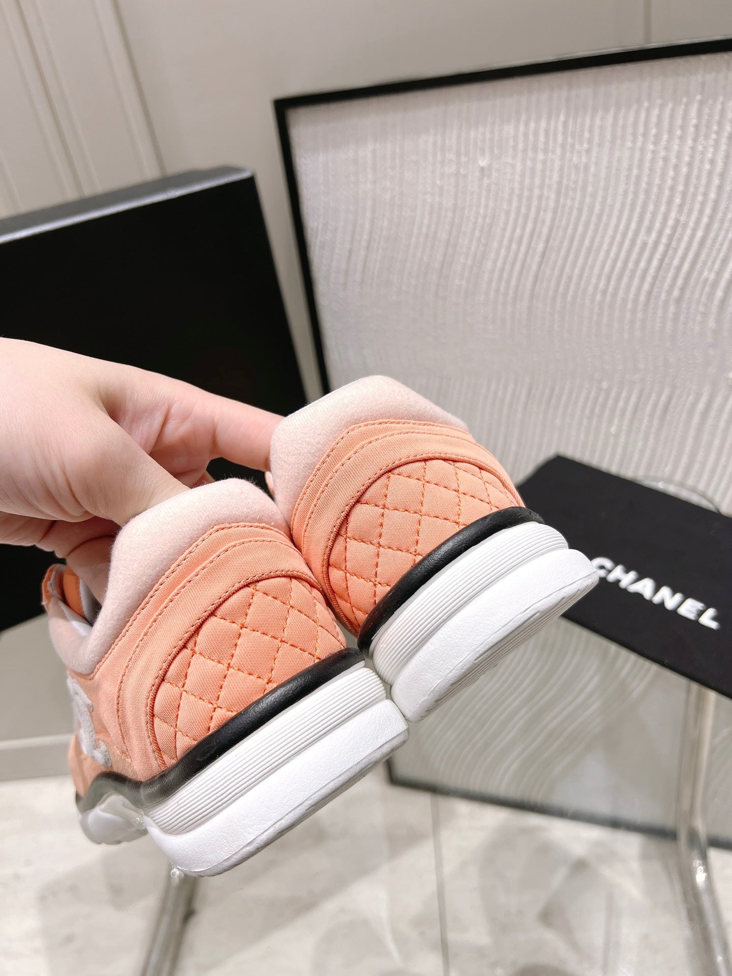 Chanel New Sneakers