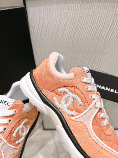 Chanel New Sneakers