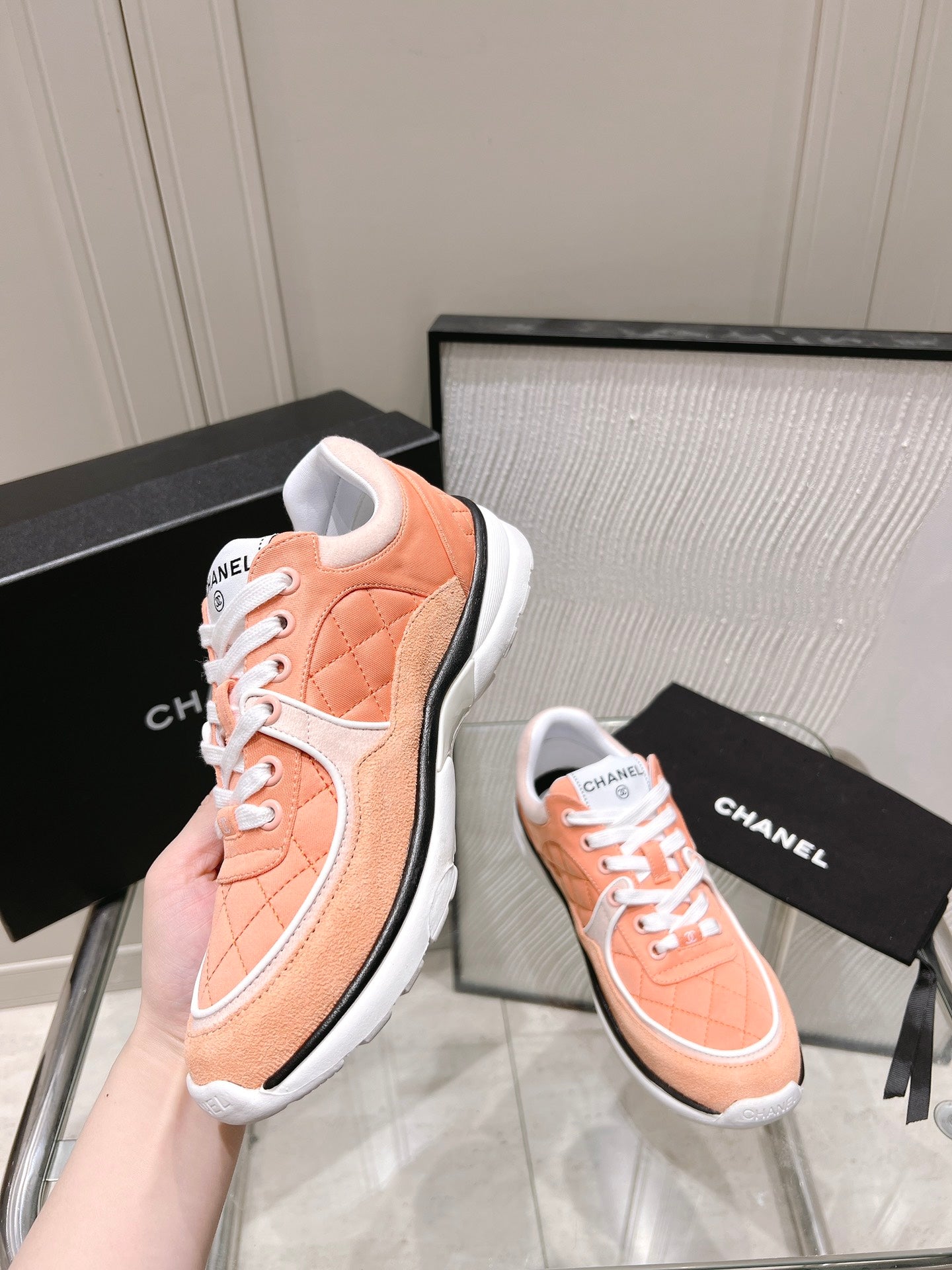 Chanel New Sneakers
