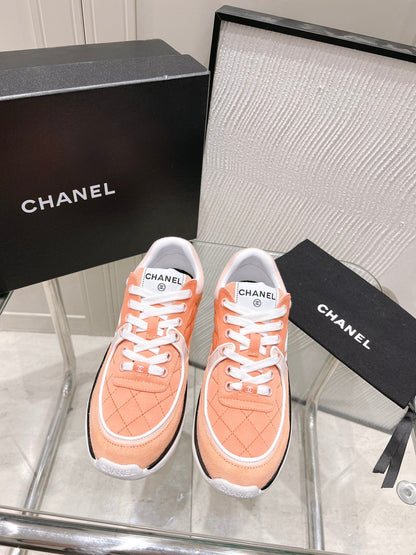 Chanel New Sneakers