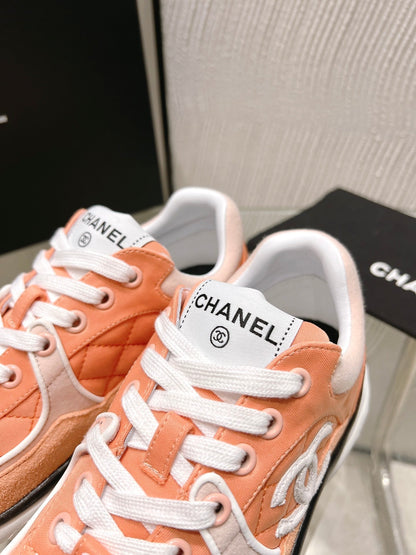 Chanel New Sneakers