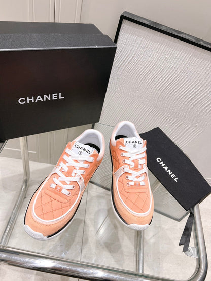 Chanel New Sneakers