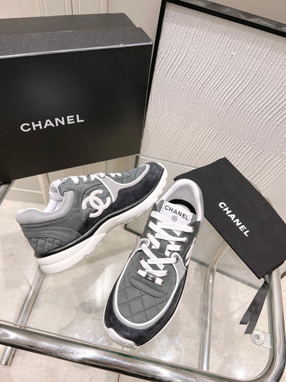 Chanel New Sneakers