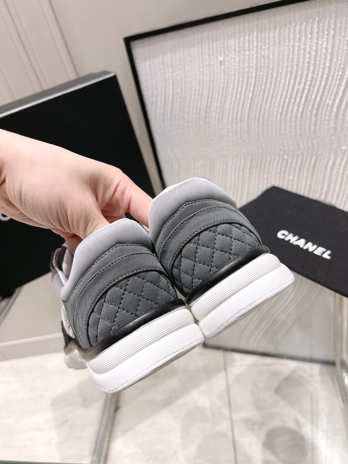 Chanel New Sneakers