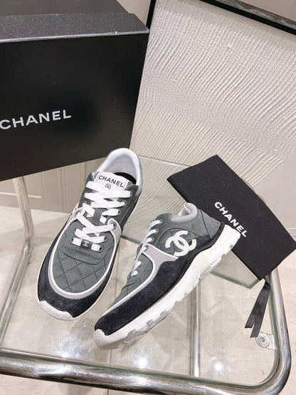 Chanel New Sneakers