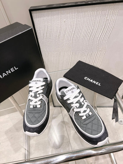 Chanel New Sneakers