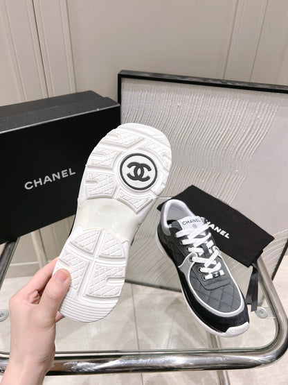 Chanel New Sneakers