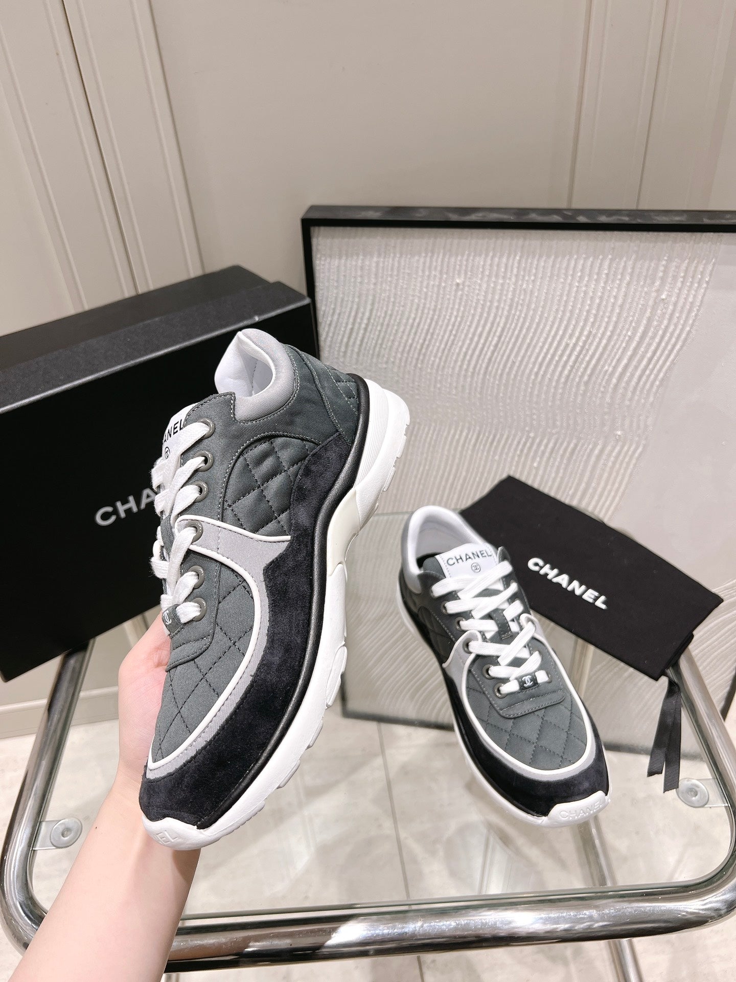 Chanel New Sneakers