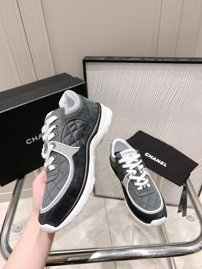 Chanel New Sneakers