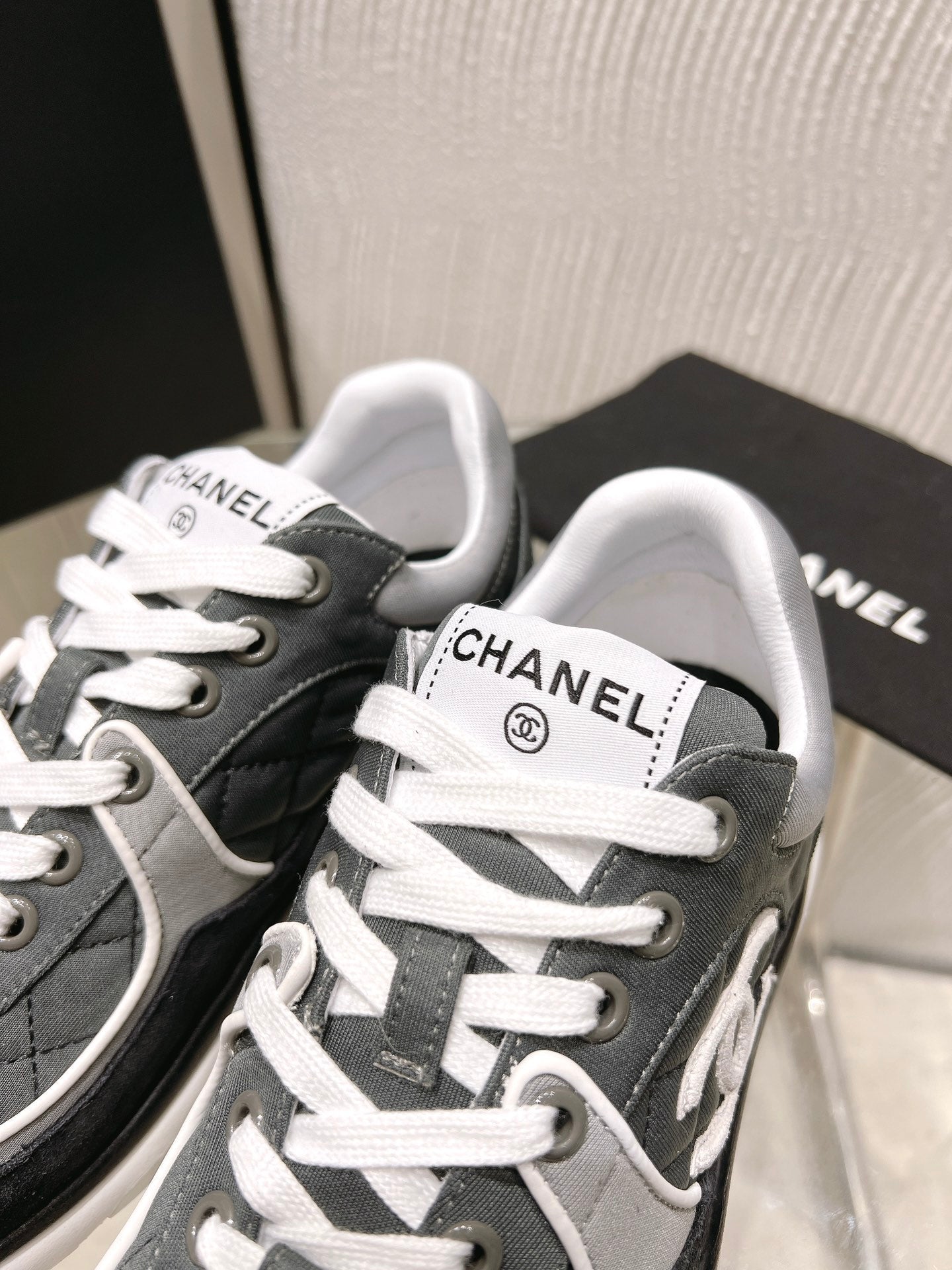 Chanel New Sneakers