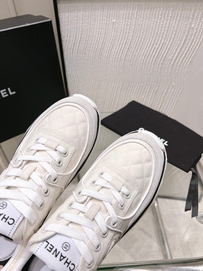 Chanel New Sneakers