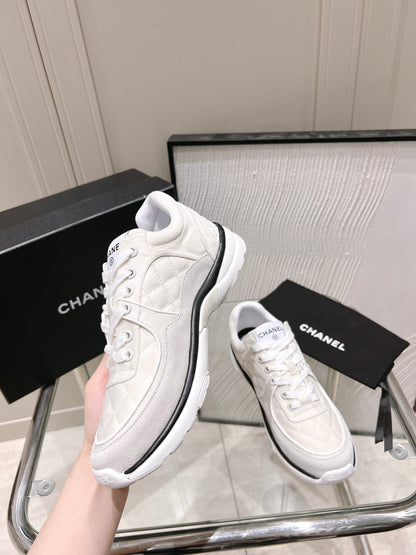 Chanel New Sneakers