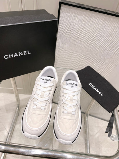 Chanel New Sneakers