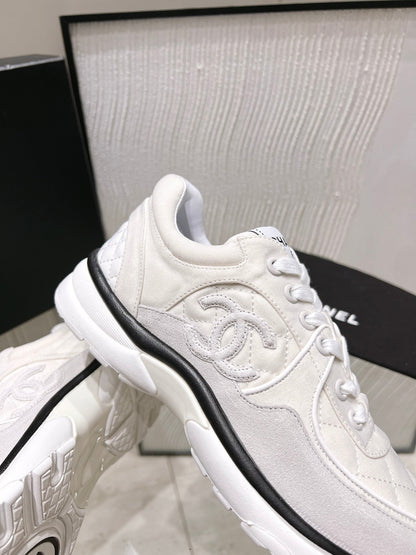 Chanel New Sneakers