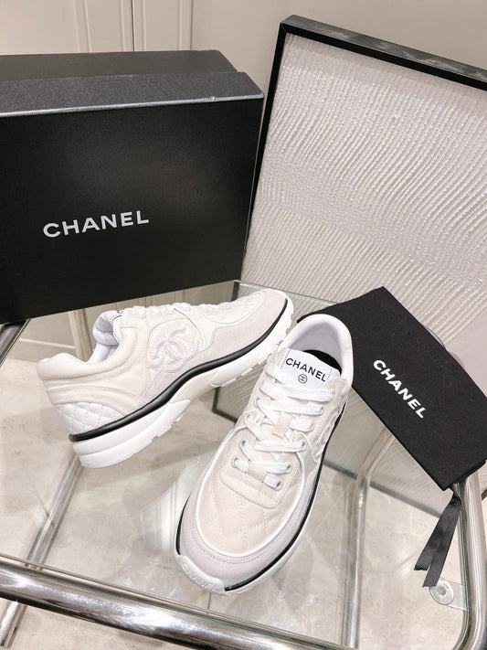Chanel New Sneakers