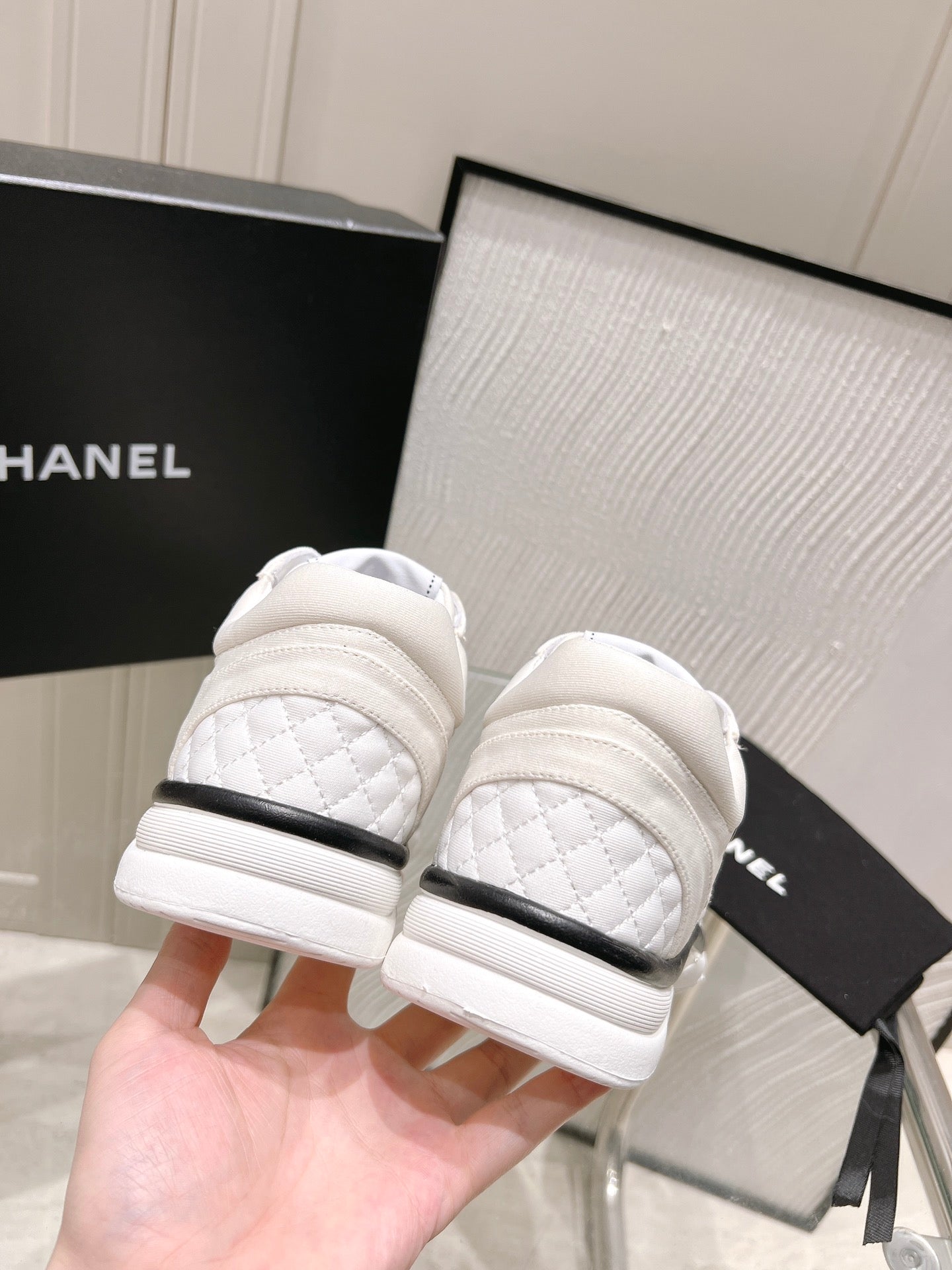 Chanel New Sneakers