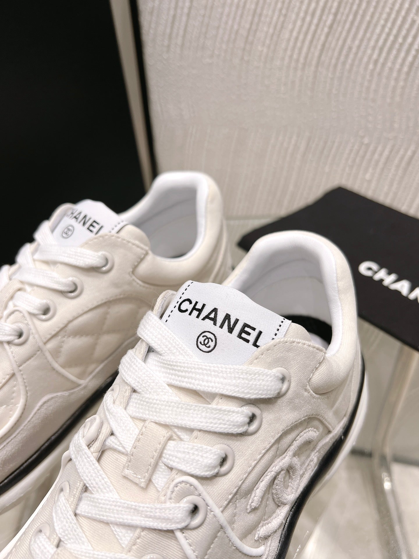 Chanel New Sneakers