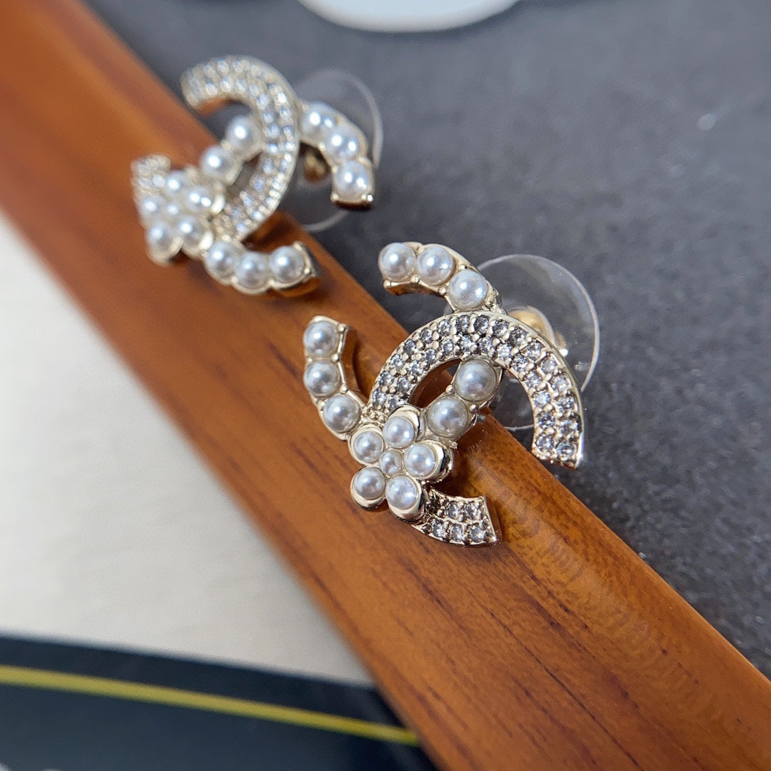 Chanel New Earrings
