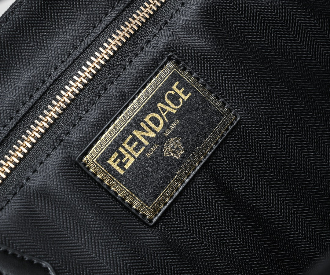 Fendi By Versace Co-Branded Tote Hot