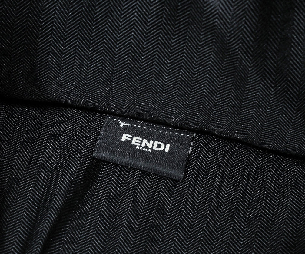 Fendi By Versace Co-Branded Tote Hot