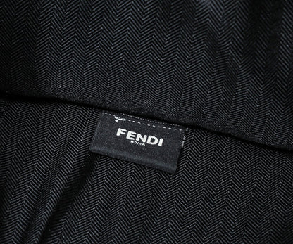 Fendi By Versace Co-Branded Tote Hot