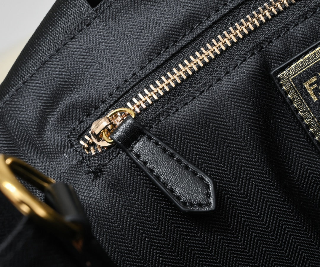 Fendi By Versace Co-Branded Tote Hot