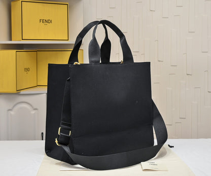 Fendi By Versace Co-Branded Tote Hot