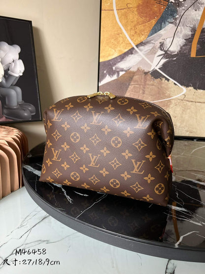 LV Presbyopic Cosmetic Bag