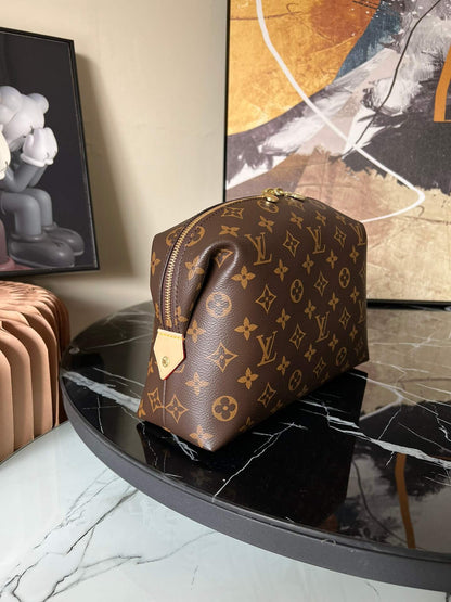LV Presbyopic Cosmetic Bag