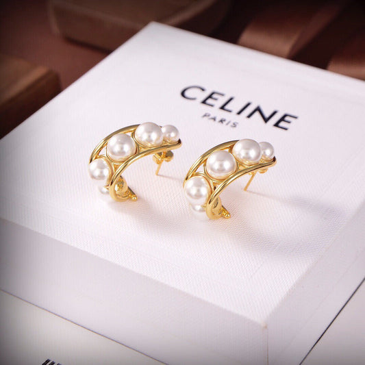 Celine Latest Style Earrings