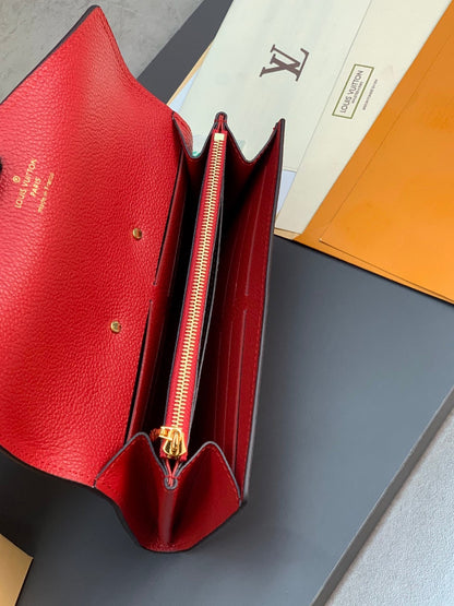 LV Versatile Pallas Wallet