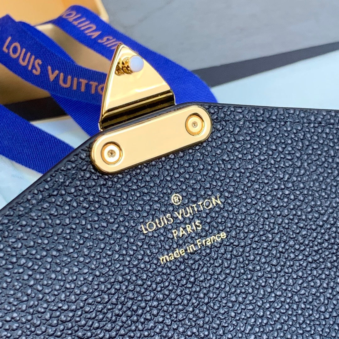 LV Versatile Pallas Wallet