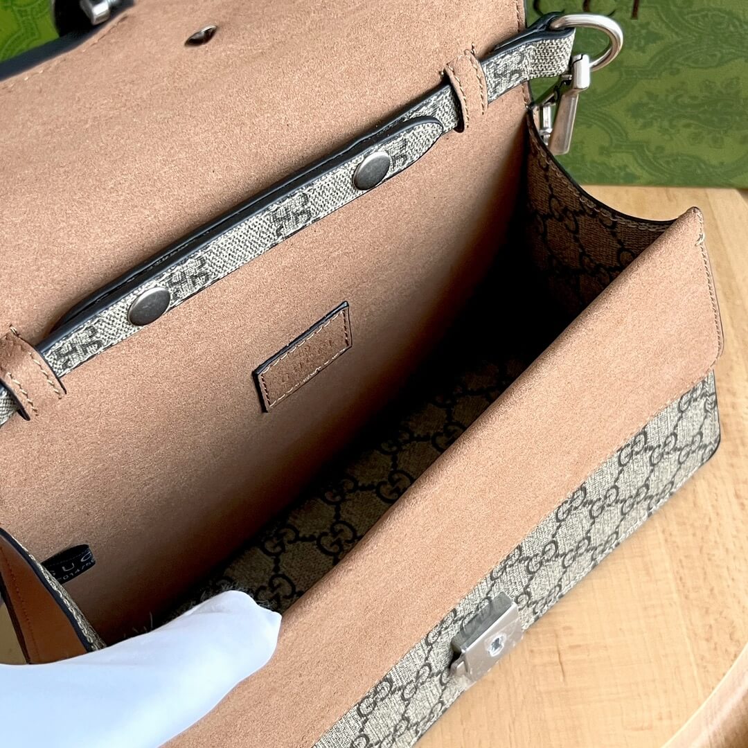 Gucci Apricot Dionysus Bag