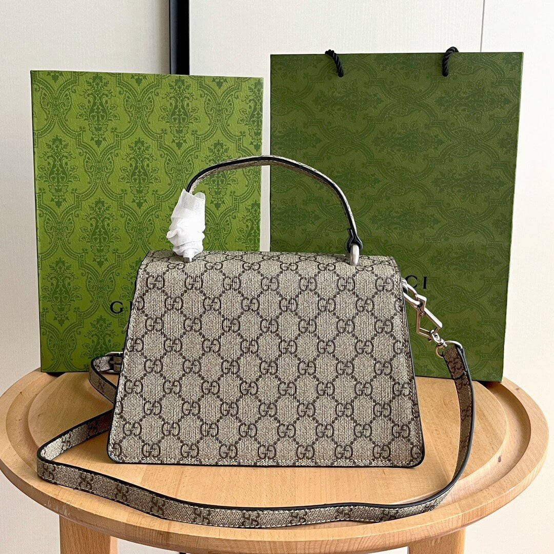 Gucci Apricot Dionysus Bag