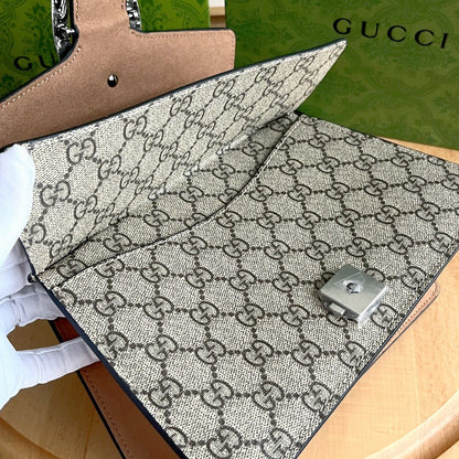 Gucci Apricot Dionysus Bag