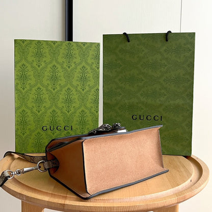 Gucci Apricot Dionysus Bag