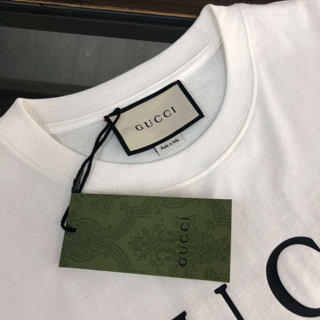 Gucci Short Sleeved T-Shirt