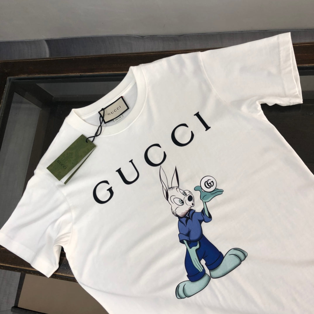 Gucci Short Sleeved T-Shirt