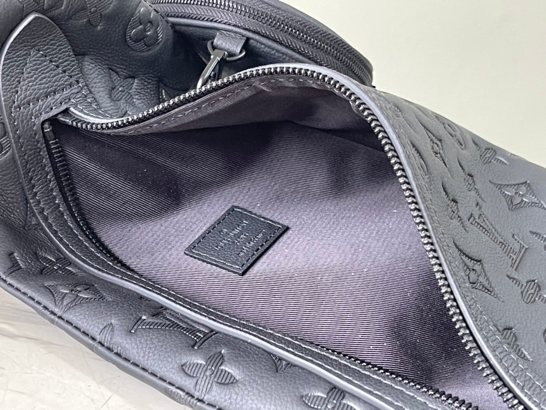 LV Presbyopic Duo Shoulder Bag