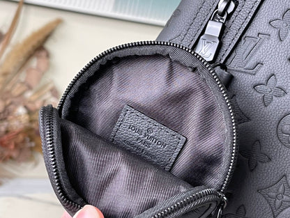 LV Presbyopic Duo Shoulder Bag
