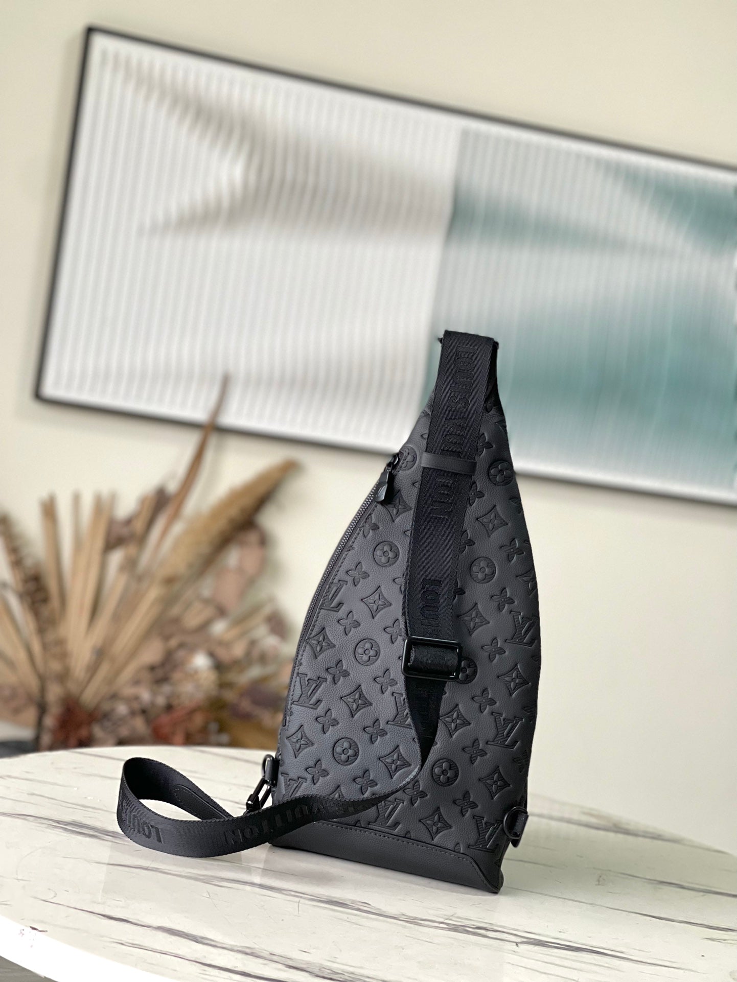 LV Presbyopic Duo Shoulder Bag
