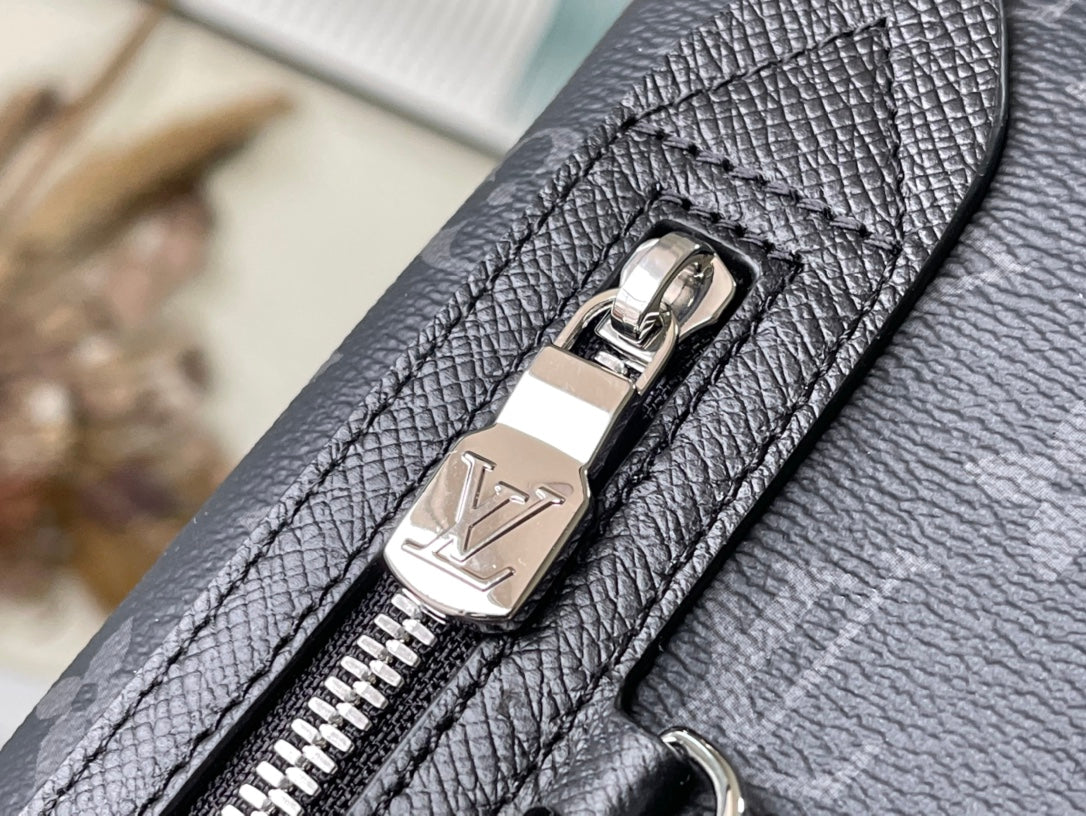 LV Presbyopic Duo Shoulder Bag