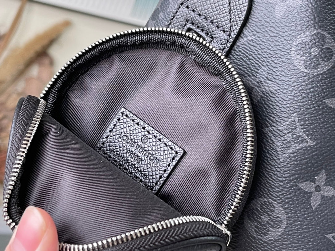 LV Presbyopic Duo Shoulder Bag