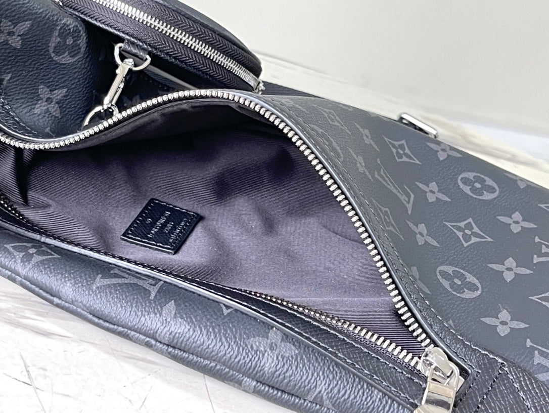 LV Presbyopic Duo Shoulder Bag