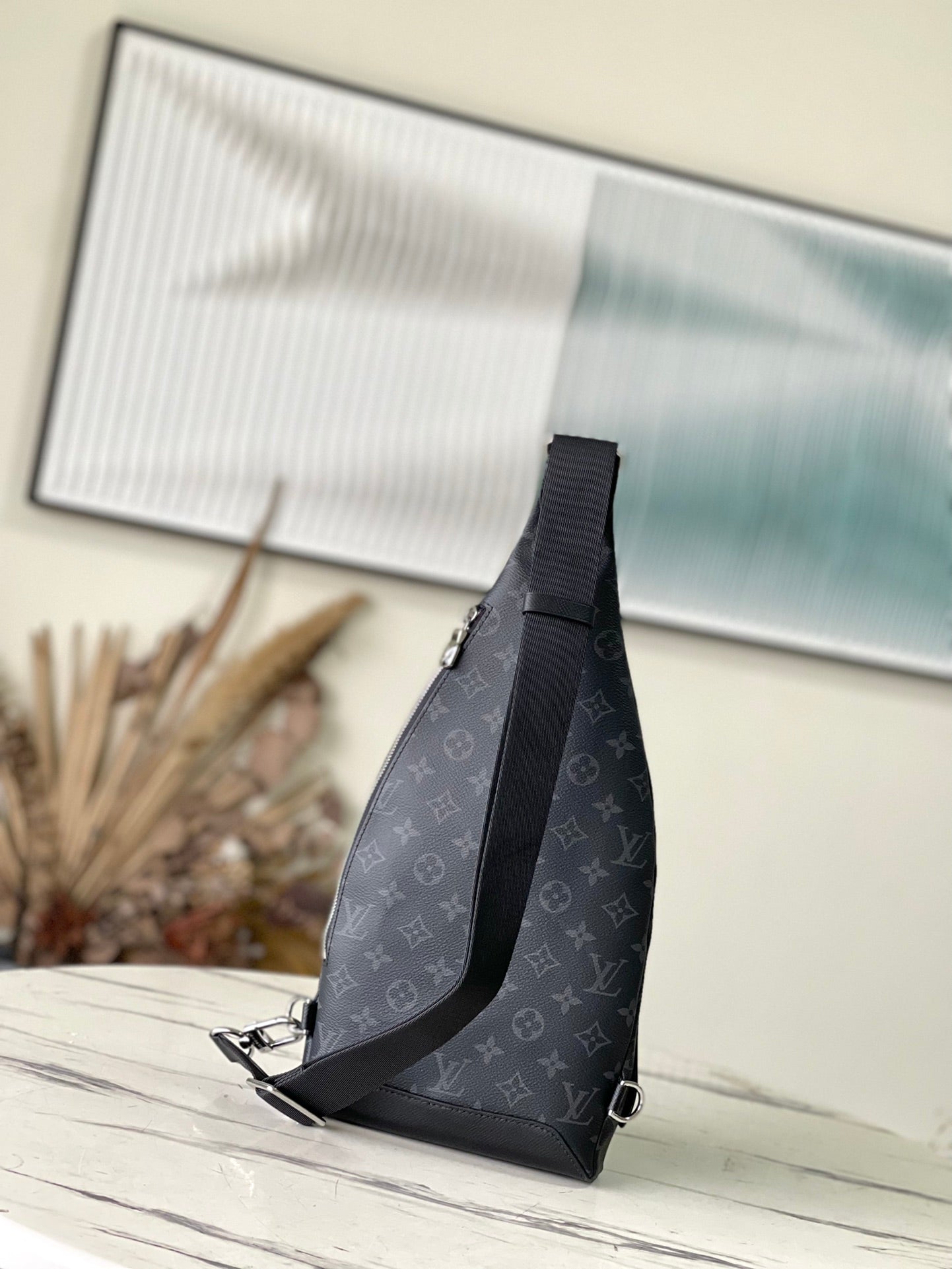 LV Presbyopic Duo Shoulder Bag