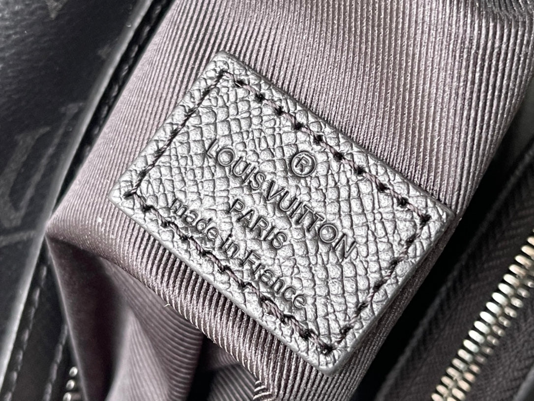 LV Presbyopic Duo Shoulder Bag