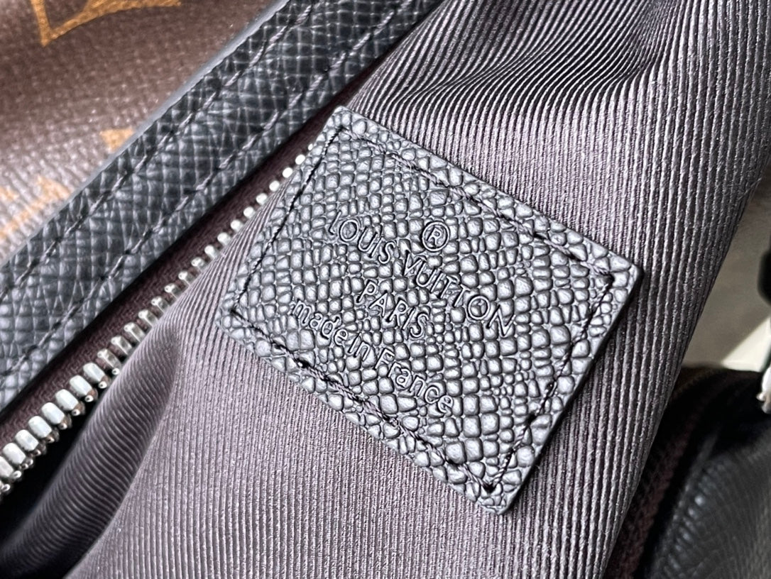 LV Presbyopic Duo Shoulder Bag